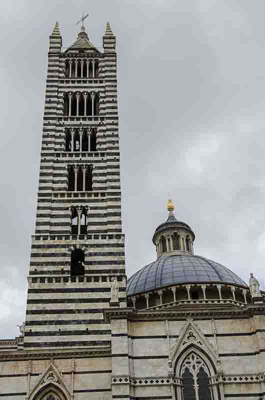 39 - Italia - Siena - catedral